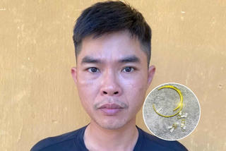 Kẻ gian đột nhập trộm vàng, tiền mừng cưới của cặp vợ chồng trẻ