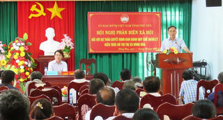 Phú Yên: Phản biện xã hội quy chế về quản lý kiến trúc đô thị tại địa phương