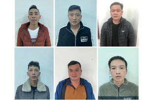 Quảng Nam: Triệt xóa đường dây cá độ bóng đá hơn 5 tỷ đồng