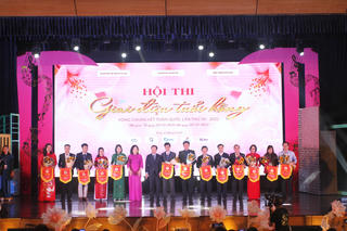 65 tiết mục tranh tài tại Hội thi Giai điệu tuổi hồng toàn quốc 2022