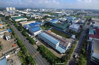 Điểm sáng bất động sản công nghiệp