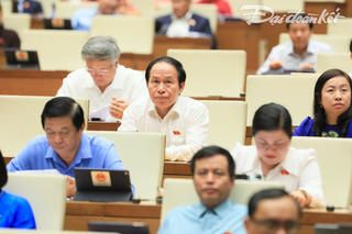 Đề nghị phân quyền điều chỉnh cục bộ quy hoạch chung đô thị loại 1 cho HĐND cấp tỉnh