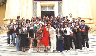 Trở lại với không khí âm nhạc thập niên 90