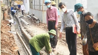 BẢN TIN MẶT TRẬN: Tăng cường phối hợp trong quá trình giám sát