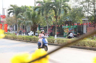 ‘Sắc xuân’ ở vùng miền núi tỉnh Quảng Trị