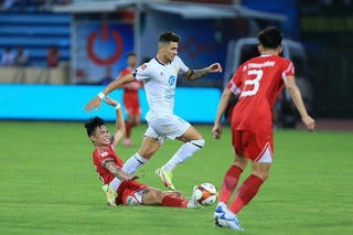 Vòng 8 Night Wolf V.League 1 – 2023/24: Những cuộc chiến nóng bỏng