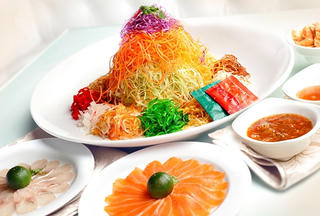 Những món ăn Tết đặc sắc của các nước châu Á
