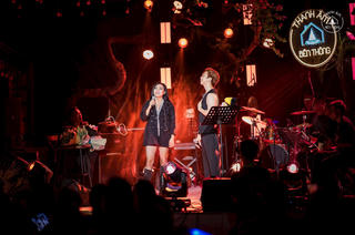 Du lịch âm nhạc 'hút khách' dịp cuối năm