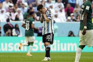 [ẢNH] Vui buồn lẫn lộn trong ngày thi đấu thứ 3 World Cup 2022