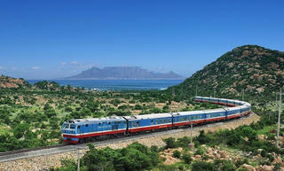 Đầu tư gần 1.100 tỷ đồng nâng cấp tuyến đường sắt Nha Trang - Sài Gòn