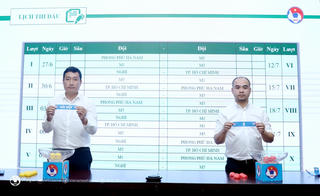 Khởi động giải bóng đá nữ vô địch U16 quốc gia 2024