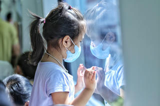 Đường sắt Cát Linh - Hà Đông: Thu hút hàng chục nghìn hành khách sáng 2/9