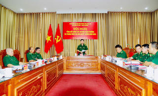 Bộ đội Biên phòng tỉnh Đắk Lắk tổng kết phong trào thi đua Quyết thắng