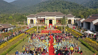 Quảng Ninh: Hội Xuân Yên Tử trở lại sau 2 năm 'lỡ hẹn' vì Covid-19