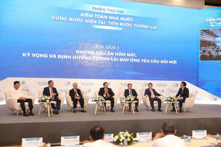 Kiểm toán nhà nước phát huy vai trò, khẳng định dấu ấn trong phát triển kinh tế - xã hội