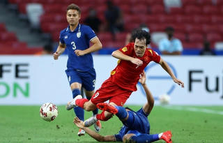 AFF Cup 2022: Tuyển Việt Nam vào bảng đấu không quá khó