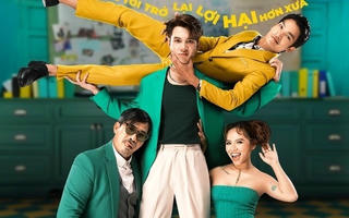 Điện ảnh Việt 'lội ngược dòng' ngoạn mục về doanh thu