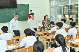 Bình Thuận: Sẵn sàng cho kỳ thi tốt nghiệp THPT 2023