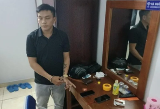 Bình Dương: Bắt đối tượng đột nhập khách sạn trộm tài sản của cầu thủ bóng đá