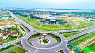 Quảng Nam: Phê duyệt đồ án quy hoạch phân khu đô thị Chu Lai