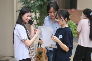 Cánh cửa rộng mở cho học sinh sau THCS