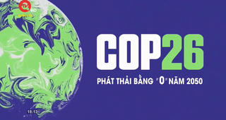 Phát triển điện khí LNG - giải pháp giúp hiện thực hóa cam kết tại COP26