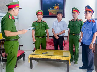 Vụ án tại Trung tâm đăng kiểm xe cơ giới Thừa Thiên - Huế: Khởi tố thêm 2 đối tượng