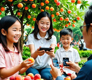 Lì xì online 'lên xu hướng'