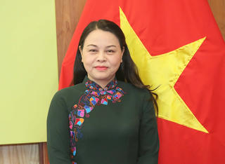 Phó Chủ tịch, Tổng Thư ký Nguyễn Thị Thu Hà làm Uỷ viên Thường trực Ủy ban dự thảo sửa đổi, bổ sung một số điều của Hiến pháp năm 2013