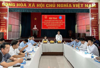 Bảo hiểm xã hội Hậu Giang: Nhiều hoạt động truyền thông nhân Tháng BHXH toàn dân