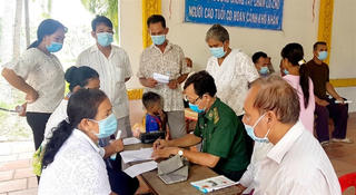 Đẩy mạnh giám sát tại những vùng đặc biệt khó khăn