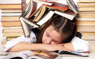 Giảm áp lực để trẻ không mắc rối loạn tâm lý