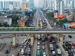 Tàu điện Cát Linh - Hà Đông liên tiếp gặp sự cố, dừng đột ngột