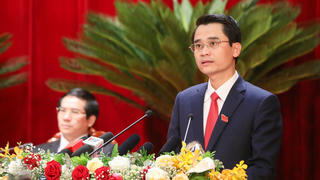 Ông Phạm Văn Thành thôi chức Phó Chủ tịch UBND tỉnh Quảng Ninh 