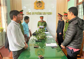 Quảng Nam: Bắt Trưởng Phòng quản lý đô thị TP Hội An