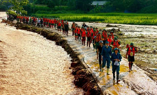 'Làng Nủ từ đau thương đến hạnh phúc'
