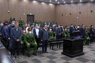 Cựu Bí thư Đồng Nai bị tuyên 11 năm tù, Nguyễn Thị Thanh Nhàn AIC 30 năm tù