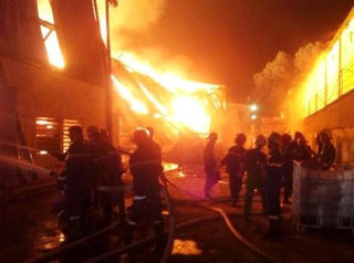 Cảnh giác với “giặc lửa”