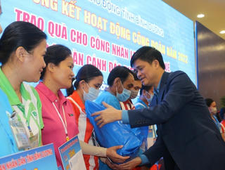 Mục tiêu cao nhất là đảm bảo quyền lợi người lao động