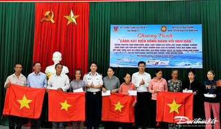 Quảng Nam: Đẩy mạnh tuyên truyền phòng, chống khai thác thuỷ sản bất hợp pháp cho ngư dân