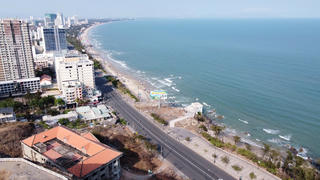 Bà Rịa - Vũng Tàu đầu tư lớn cho phát triển đô thị và du lịch