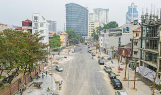 Tổ chức giao thông đường Huỳnh Thúc Kháng kéo dài