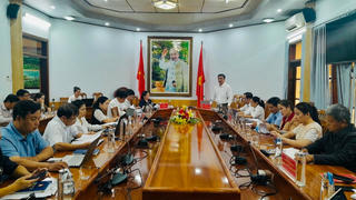 Kon Tum: Giám sát Tiểu dự án 1, Dự án 10 Chương trình MTQG 1719