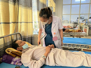 Hướng tới mục tiêu bao phủ BHYT toàn dân