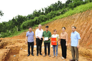 Thiết thực, hiệu quả công tác giảm nghèo