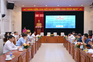 Phát động Giải báo chí toàn quốc Vì sự nghiệp Giáo dục Việt Nam năm 2023