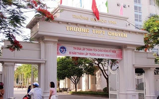 Học sinh tự tử nghi do bạo lực học đường: Nhà trường có vô can?