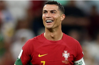Cristiano Ronaldo có thể bỏ lỡ trận đấu của Bồ Đào Nha với Hàn Quốc
