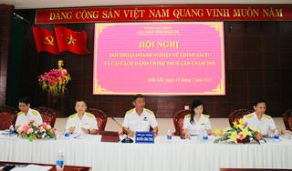 Đắk Lắk: Ngành Thuế cùng doanh nghiệp tháo gỡ  khó khăn