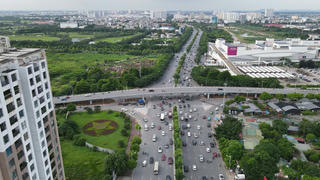 Hà Nội đầu tư hơn 700 tỷ đồng xây dựng hầm chui nút giao Cổ Linh